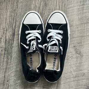 Chuck Taylor All Star shoreline